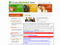familyinsurancerates.com