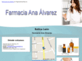 farmaciaanaisabel.es