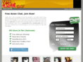 freeasianchat.net