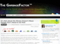 garbagefactor.com
