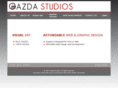 gazdastudios.com