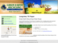 greenearthrecyclingeasttx.com