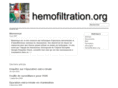 hemofiltration.org