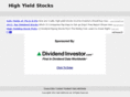 highyieldstocks.net