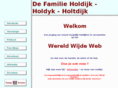 holdijk.net