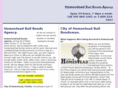 homesteadbailbonds.com