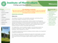 horticulture.org.uk