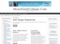 how2get2college.com