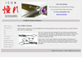 iconscissors.com