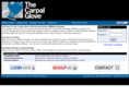 ilovethecarpalglove.com
