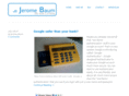 jeromebaum.com