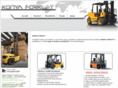 konya-forklift.com