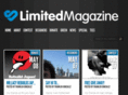 limitedmagazine.com