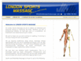 londonsportsmassage.com
