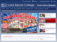 lordbyroncollege.com