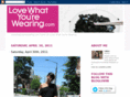 lovewhatyouarewearing.com