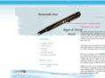 memorablepens.net