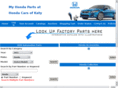 myhondapartsonline.com