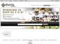 mysaintssearch.com