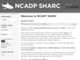 ncadp-sharc.org