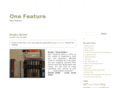onefeature.com