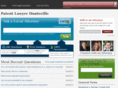 patentlawyerhuntsville.com