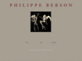 philippeberson.com