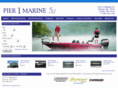 pier1marine.com