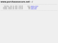 purchasesecure.net