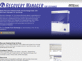 recoverymanagerforexchange.com