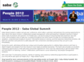 sabapeople.com
