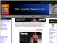 thesportsdeals.com