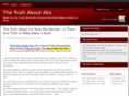 thetruthaboutabs1.com