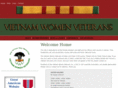 vietnamwomenveterans.org