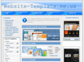 website-template.me.uk