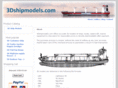 3dshipmodels.com