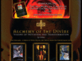 alchemyofthedivine.com