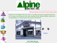alpineskihut.com