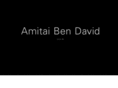 amitaibendavid.com