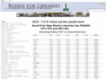 bondsforlibraries.org