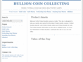 bullioncoincollector.com