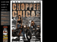 chopperchicas.com