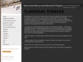 classicalstables.com