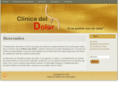 clinicadedolor.org