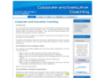 corporateandexecutivecoaching.com