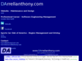 darrellanthony.com