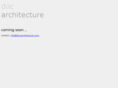 docarchitecture.com