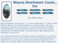 dowhowerconst.com