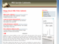 emillspridecabinets.com