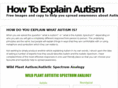 explainautism.com